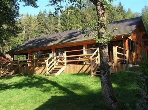 Willa Au Bois De Calais Corrèze Zewnętrze zdjęcie